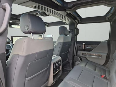 2024 GMC HUMMER EV SUV e4WD 4dr 3X