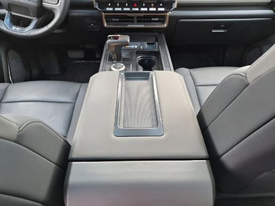 2024 GMC HUMMER EV SUV e4WD 4dr 3X