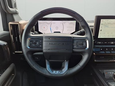 2024 GMC HUMMER EV SUV e4WD 4dr 3X