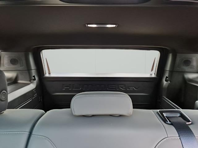 2024 GMC HUMMER EV SUV e4WD 4dr 3X