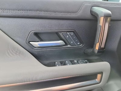 2024 GMC HUMMER EV SUV e4WD 4dr 3X