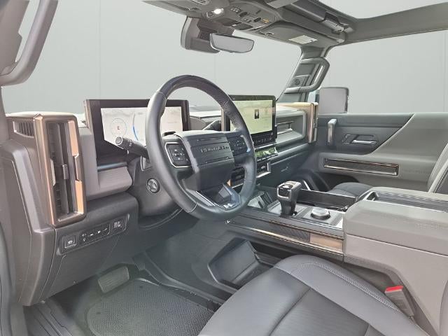 2024 GMC HUMMER EV SUV e4WD 4dr 3X
