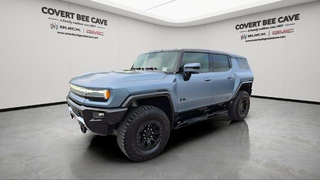 2024 GMC HUMMER EV SUV e4WD 4dr 3X