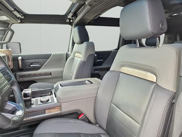 2024 GMC HUMMER EV SUV e4WD 4dr 3X