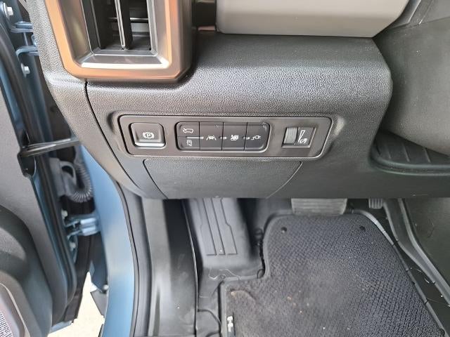 2024 GMC HUMMER EV SUV e4WD 4dr 3X