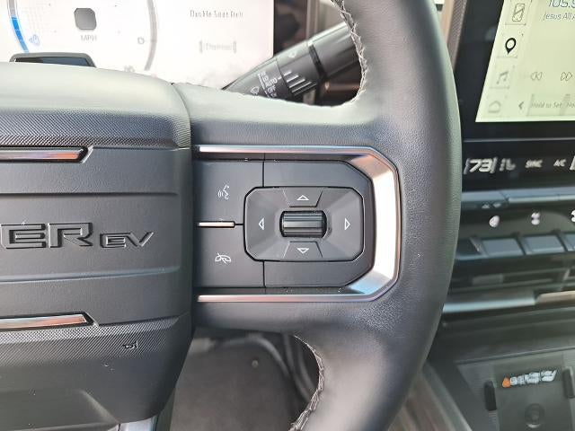 2024 GMC HUMMER EV SUV e4WD 4dr 3X