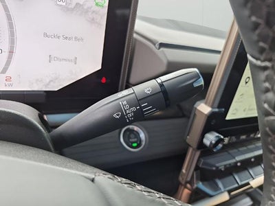 2024 GMC HUMMER EV SUV e4WD 4dr 3X