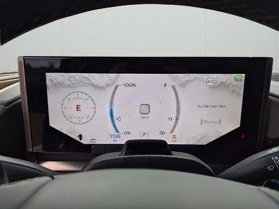 2024 GMC HUMMER EV SUV e4WD 4dr 3X