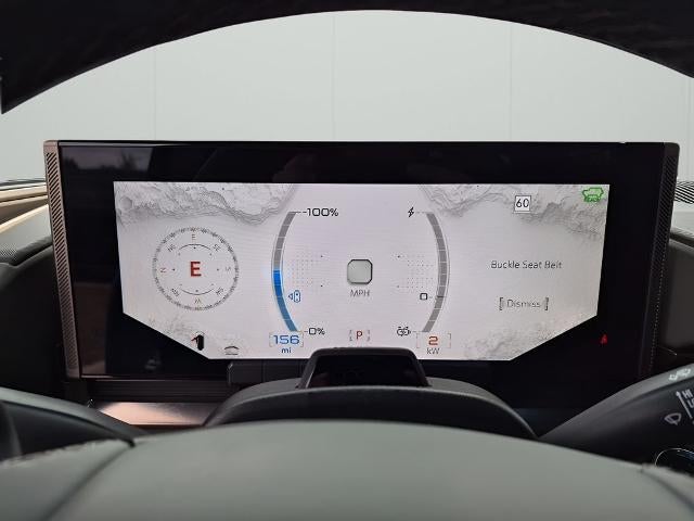 2024 GMC HUMMER EV SUV e4WD 4dr 3X