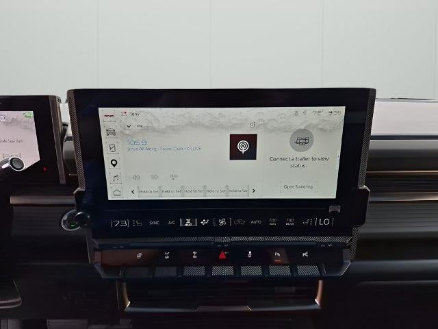 2024 GMC HUMMER EV SUV e4WD 4dr 3X