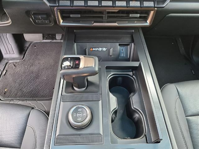 2024 GMC HUMMER EV SUV e4WD 4dr 3X