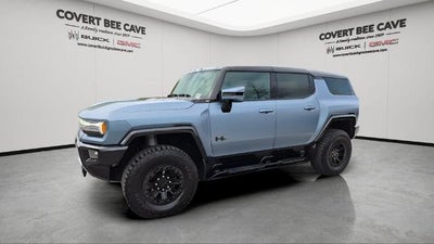 2024 GMC HUMMER EV SUV e4WD 4dr 3X