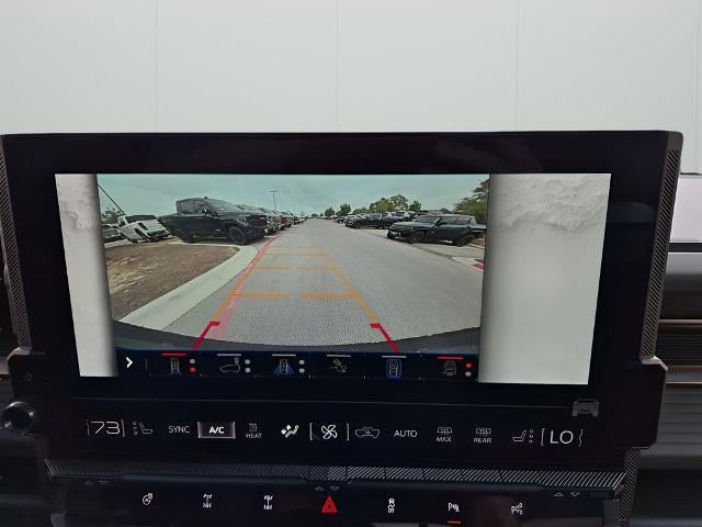 2024 GMC HUMMER EV SUV e4WD 4dr 3X