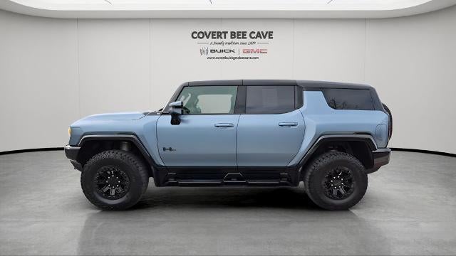 2024 GMC HUMMER EV SUV e4WD 4dr 3X