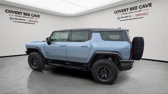 2024 GMC HUMMER EV SUV e4WD 4dr 3X