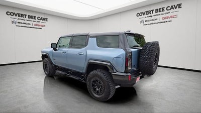 2024 GMC HUMMER EV SUV e4WD 4dr 3X