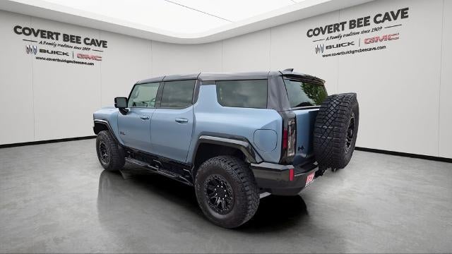 2024 GMC HUMMER EV SUV e4WD 4dr 3X