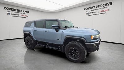 2024 GMC HUMMER EV SUV e4WD 4dr 3X