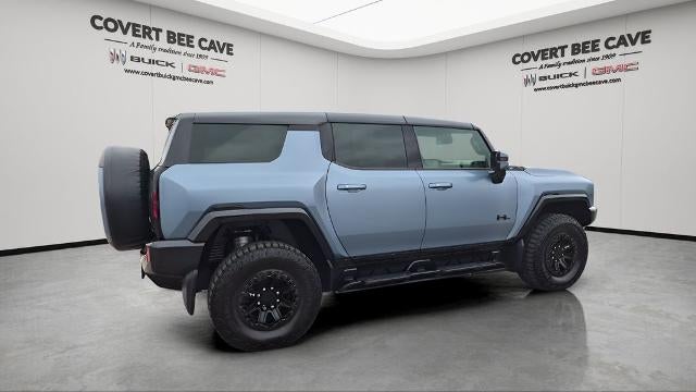 2024 GMC HUMMER EV SUV e4WD 4dr 3X