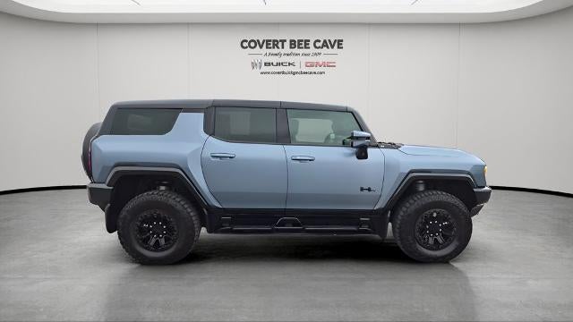 2024 GMC HUMMER EV SUV e4WD 4dr 3X