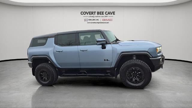 2024 GMC HUMMER EV SUV e4WD 4dr 3X