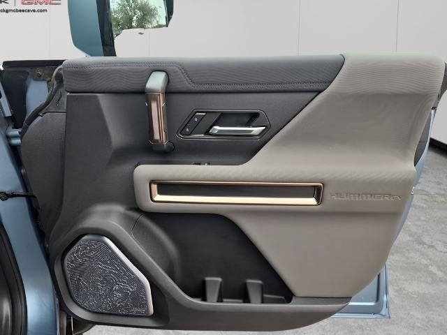 2024 GMC HUMMER EV SUV e4WD 4dr 3X