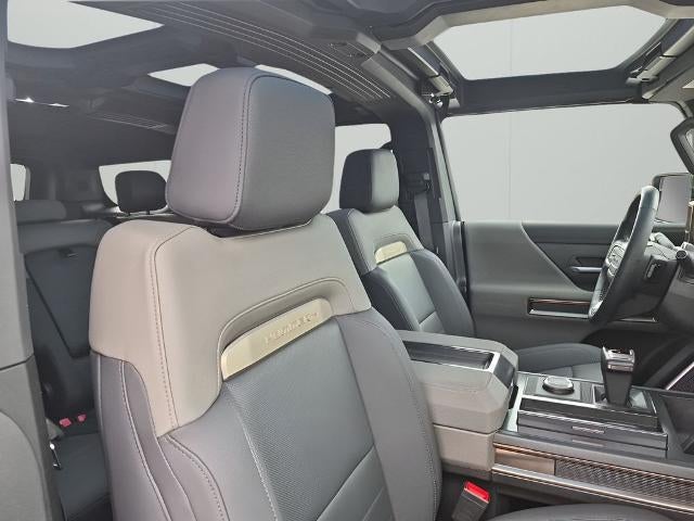 2024 GMC HUMMER EV SUV e4WD 4dr 3X