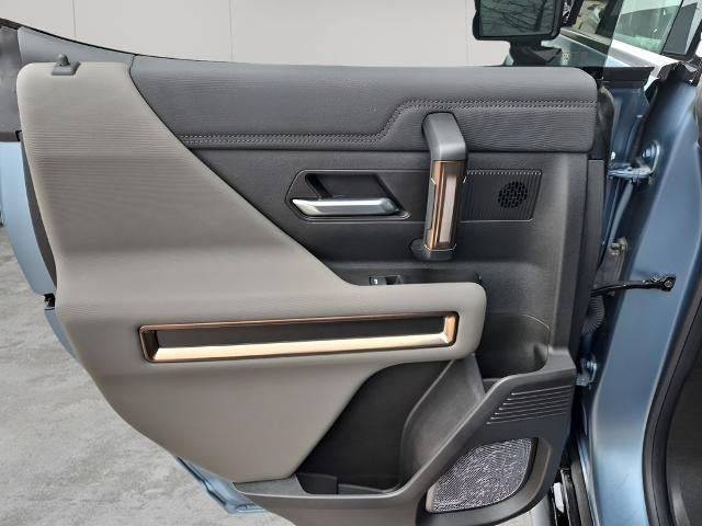 2024 GMC HUMMER EV SUV e4WD 4dr 3X