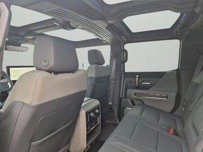 2024 GMC HUMMER EV SUV e4WD 4dr 3X