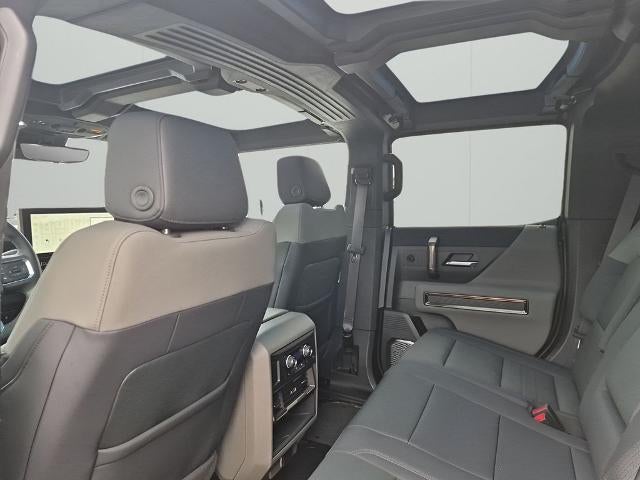 2024 GMC HUMMER EV SUV e4WD 4dr 3X