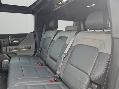2024 GMC HUMMER EV SUV e4WD 4dr 3X