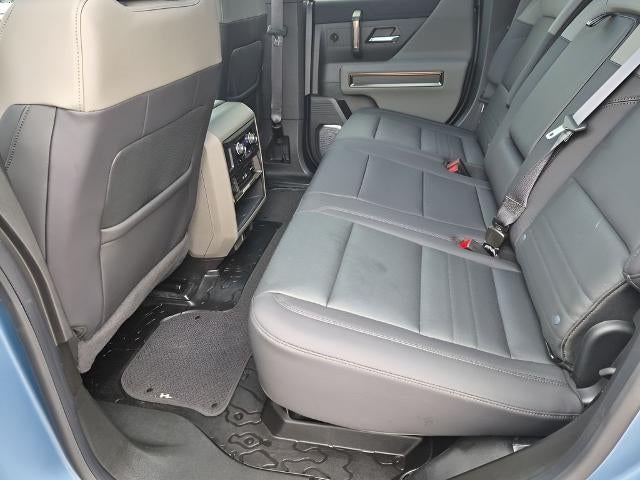 2024 GMC HUMMER EV SUV e4WD 4dr 3X