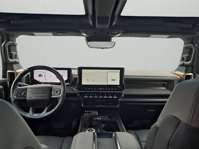 2024 GMC HUMMER EV SUV e4WD 4dr 3X