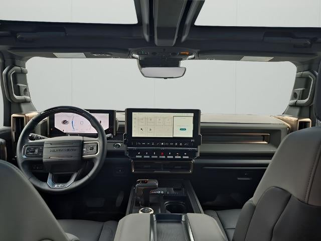 2024 GMC HUMMER EV SUV e4WD 4dr 3X