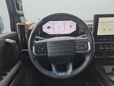 2024 GMC HUMMER EV SUV e4WD 4dr 3X