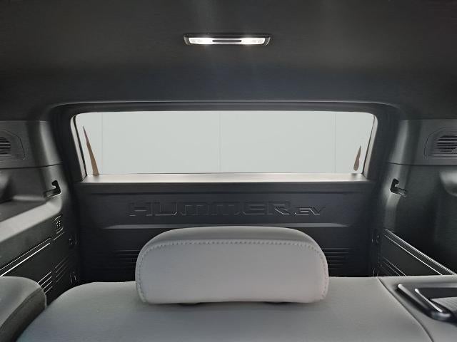 2024 GMC HUMMER EV SUV e4WD 4dr 3X