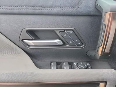 2024 GMC HUMMER EV SUV e4WD 4dr 3X