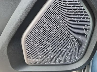 2024 GMC HUMMER EV SUV e4WD 4dr 3X