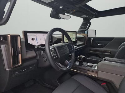 2024 GMC HUMMER EV SUV e4WD 4dr 3X