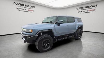 2024 GMC HUMMER EV SUV e4WD 4dr 3X