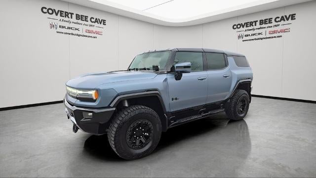 2024 GMC HUMMER EV SUV e4WD 4dr 3X
