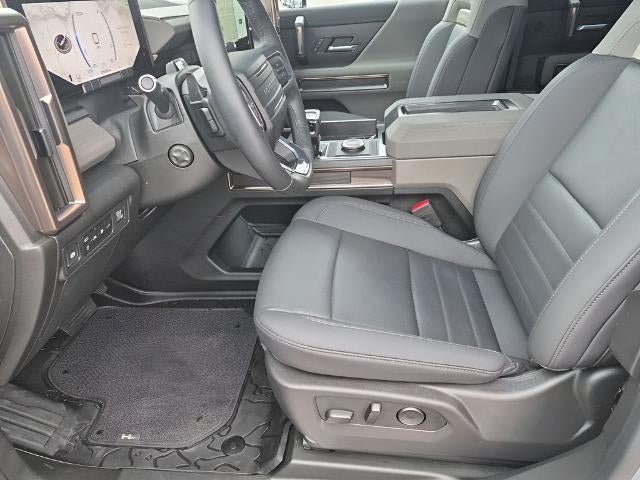 2024 GMC HUMMER EV SUV e4WD 4dr 3X