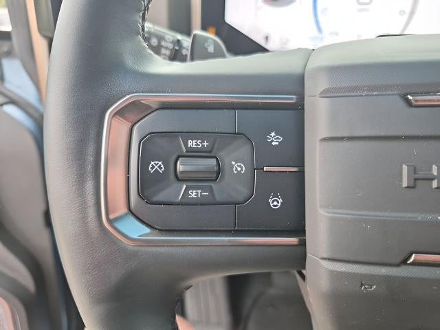 2024 GMC HUMMER EV SUV e4WD 4dr 3X