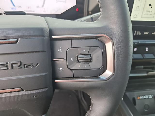 2024 GMC HUMMER EV SUV e4WD 4dr 3X