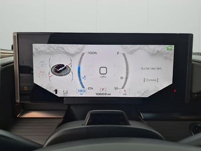 2024 GMC HUMMER EV SUV e4WD 4dr 3X