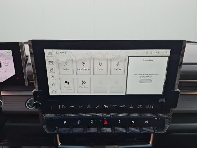 2024 GMC HUMMER EV SUV e4WD 4dr 3X