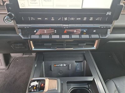 2024 GMC HUMMER EV SUV e4WD 4dr 3X