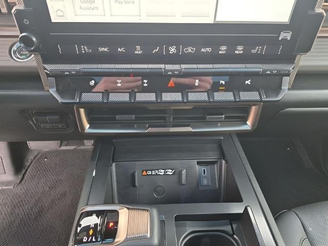 2024 GMC HUMMER EV SUV e4WD 4dr 3X