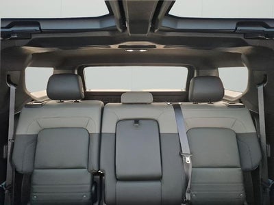 2024 GMC HUMMER EV SUV e4WD 4dr 3X