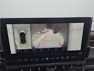 2024 GMC HUMMER EV SUV e4WD 4dr 3X